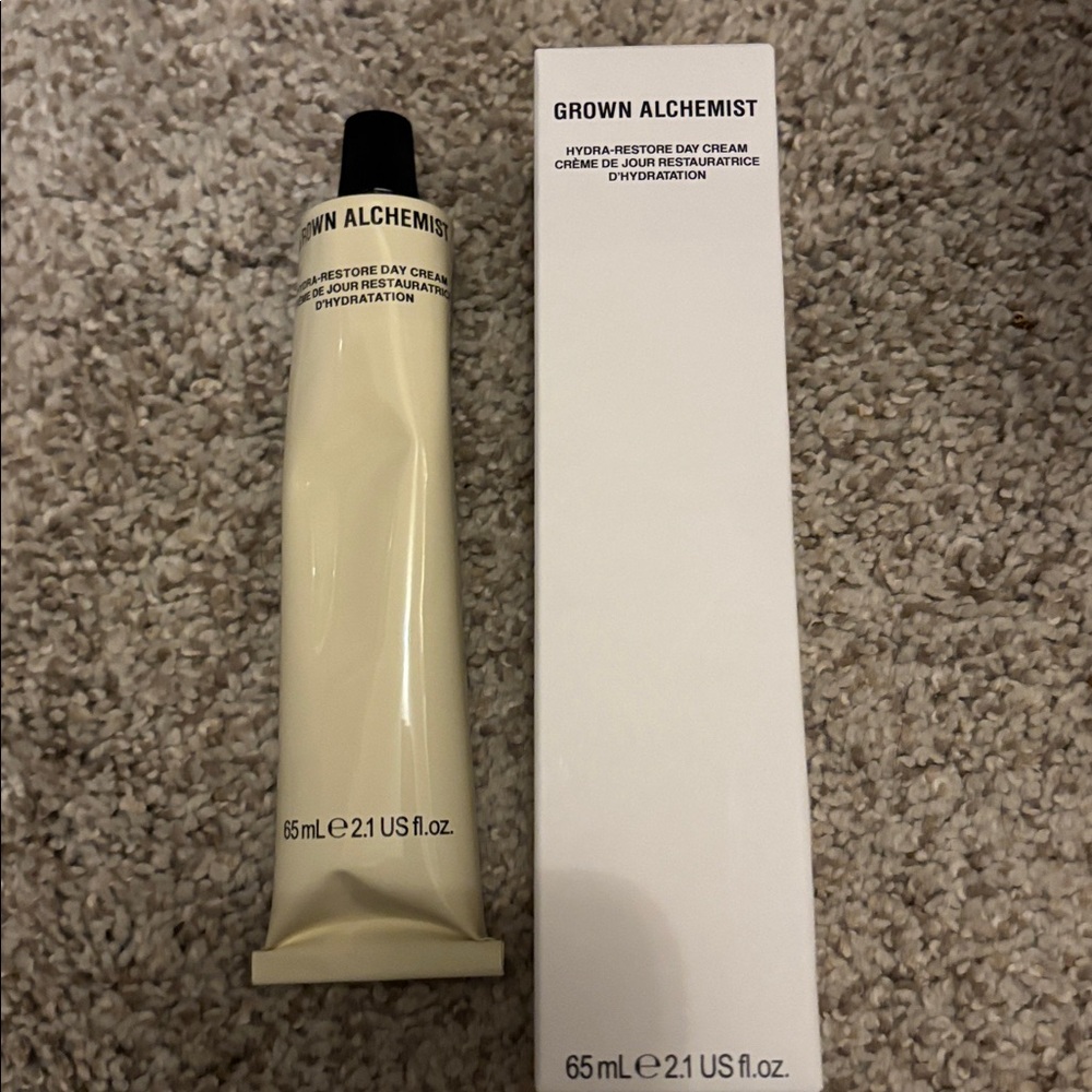 Grown Alchemist Hydra-Restore Day Cream